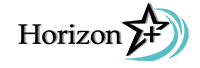 HORIZON +